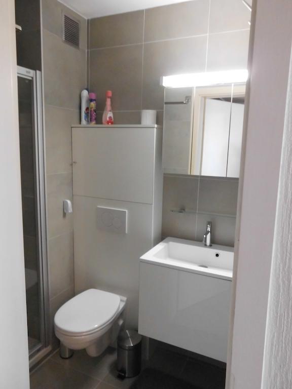 Studio Zeezicht De Sloep Koksijde Apartment Room photo