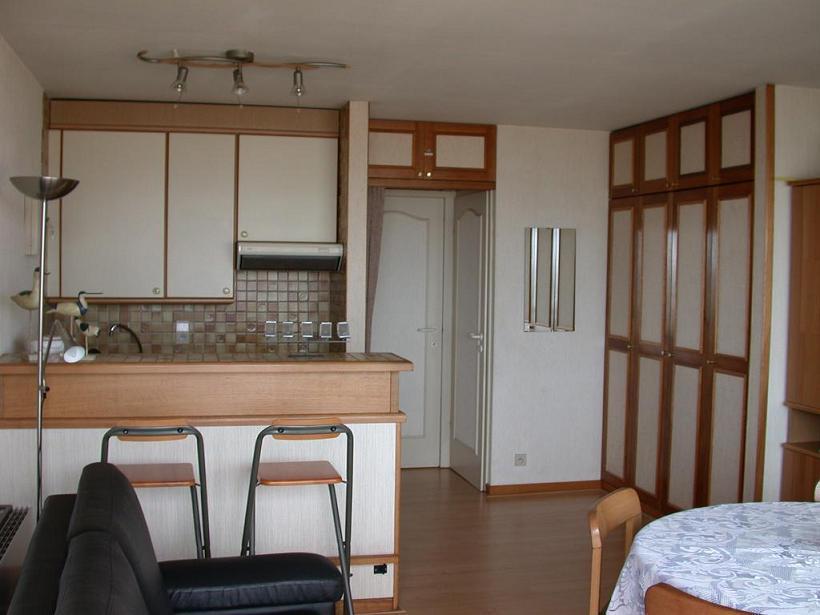 Studio Zeezicht De Sloep Koksijde Apartment Room photo