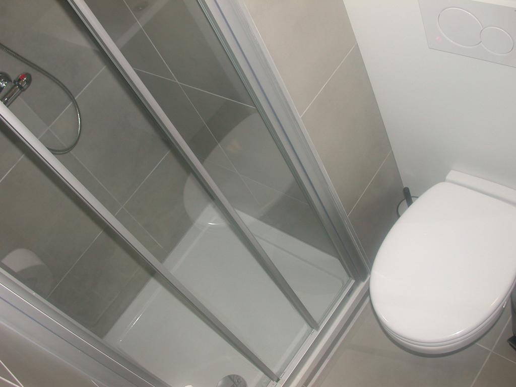 Studio Zeezicht De Sloep Koksijde Apartment Room photo